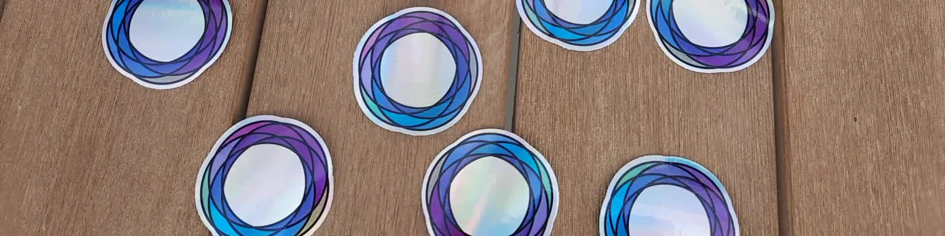stickers