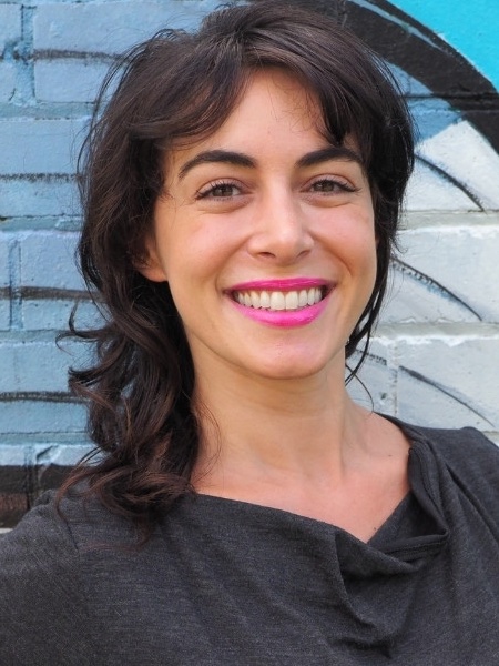photo of Sahar Khalili